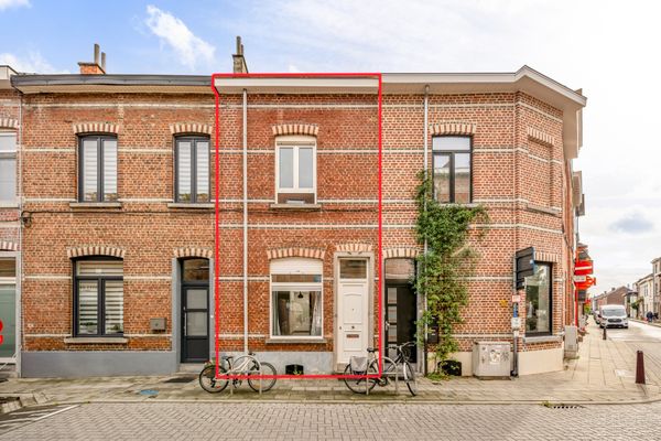 Eengezinswoning in Leuven