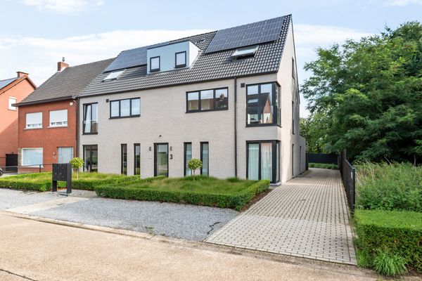 Appartement
                            optie koop in 's Gravenwezel