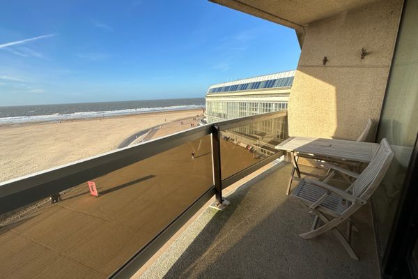 Appartement vakantieverhuur / Oostende