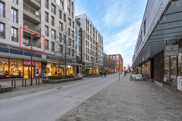 Appartement te koop / Hasselt