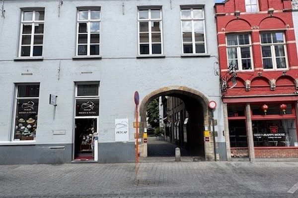 Appartement
                                te huur
                                in Brugge