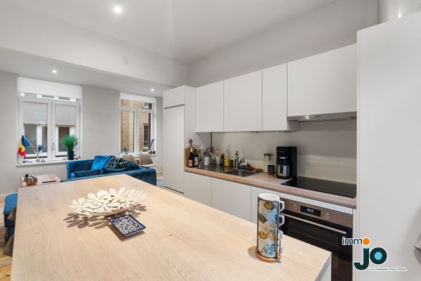 Appartement
                                te koop
                                in Oostende