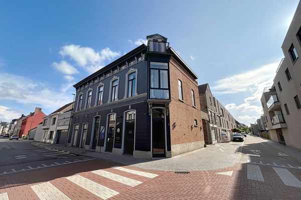 Commercieel
                                te koop
                                in Maldegem