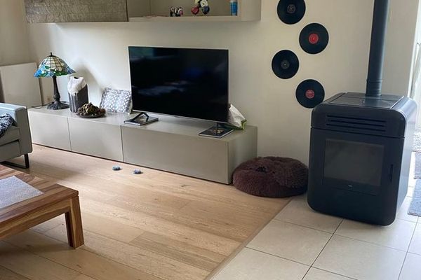 Huis optie koop / Lot