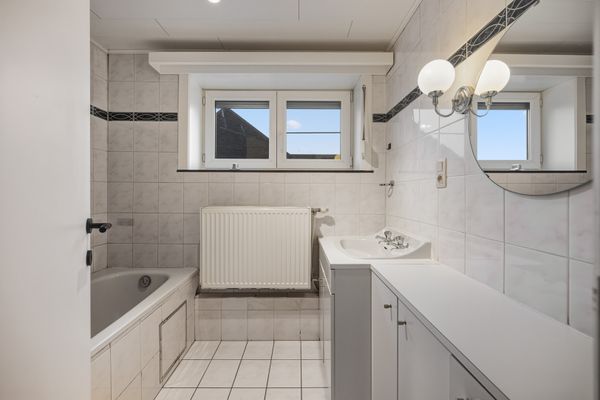 Huis optie koop / Itegem