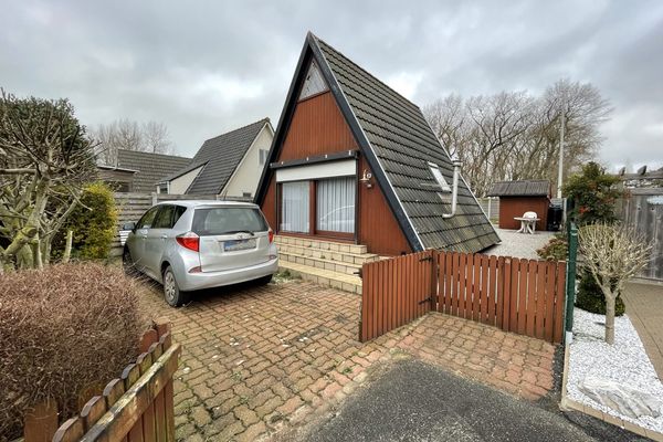 Huis
                                verkocht
                                in Koksijde