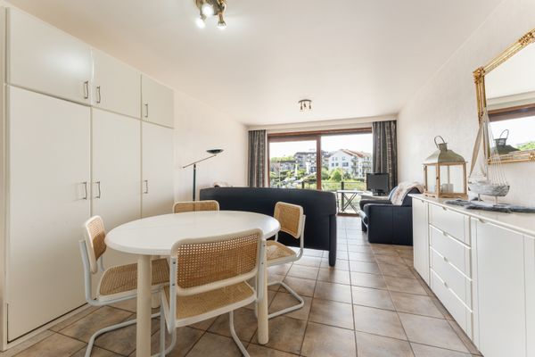 Appartement
                                te koop
                                in De Panne