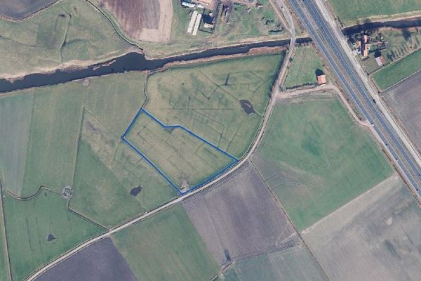 Grond
                                te koop
                                in Hoeke