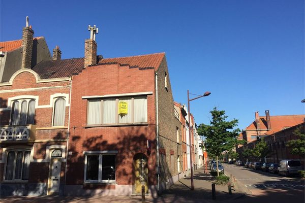 Maison unifamiliale
                            vendu in Ostende