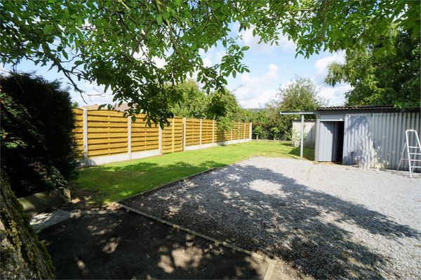 Huis verkocht / Vorst