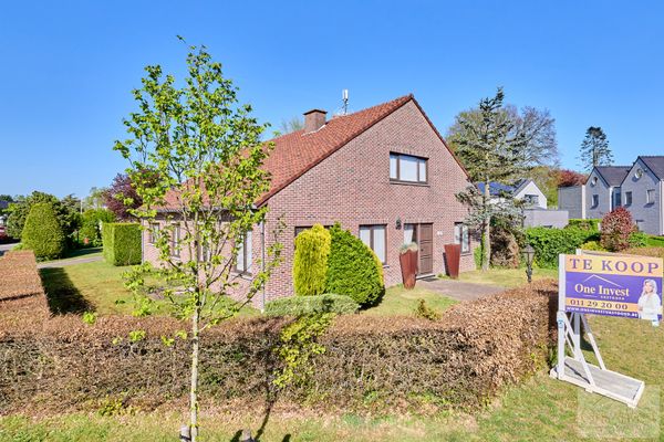 Eengezinswoning
                            te koop in Lommel