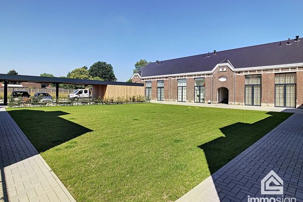 Project verkocht Molenhof
                            verkocht in Bocholt