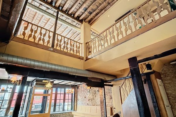 Commercieel optie huur / Hasselt