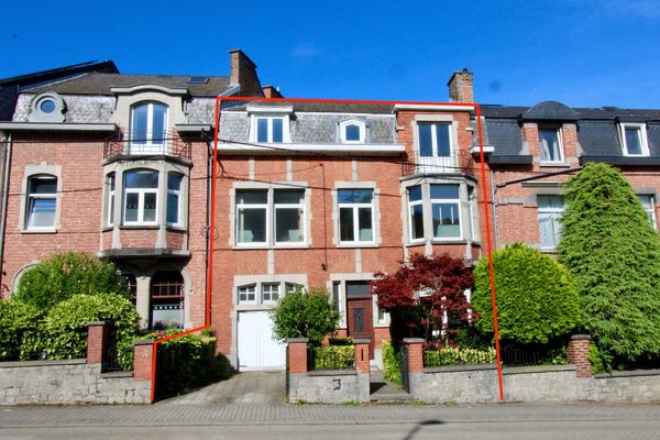 Maison
                                a vendre
                                in Namur