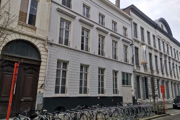Project
                            optie huur in Gent