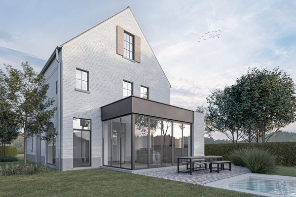 Villa te koop in Sint-Truiden