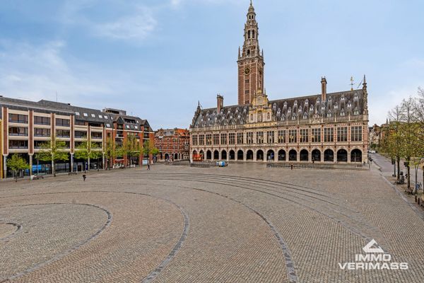 Appartement te koop / Leuven