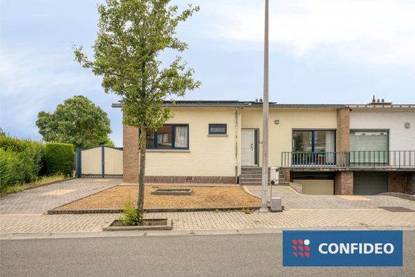 Huis te koop / Tongeren-Borgloon