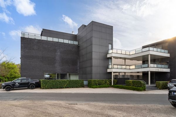 Gelijkvloers app.
                                verkocht in Houthalen-Helchteren
