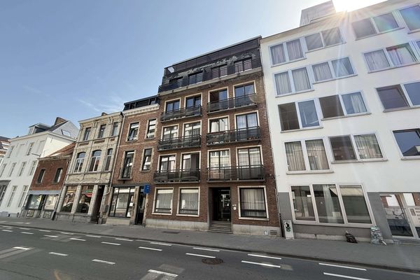 Studio met slaaphoek in Leuven
