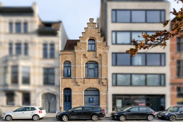 Huis
                            te koop in Brugge