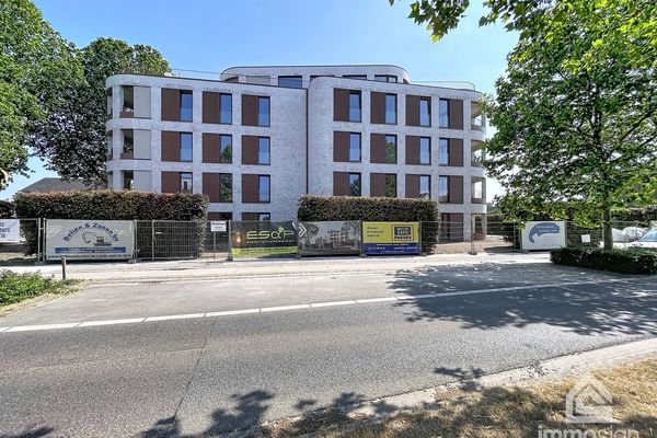 Appartement
                            te koop in Bree