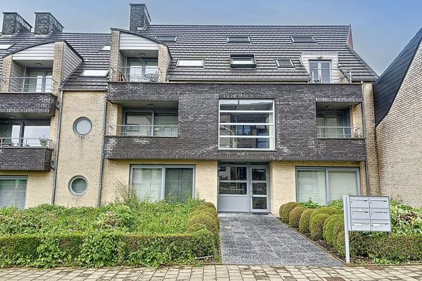 Appartement
                                verkocht
                                in Oordegem