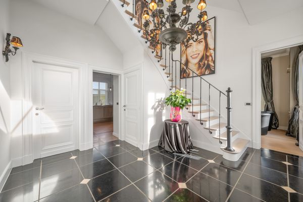 Huis te koop / Schriek