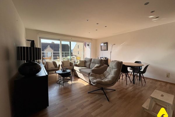 Appartement te huur / De Panne