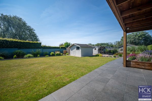 Huis te koop / Wortegem-Petegem