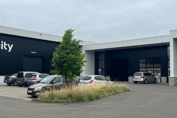 Industrieel te huur / Hasselt