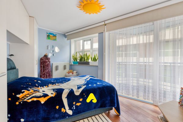 Appartement a vendre / La Panne