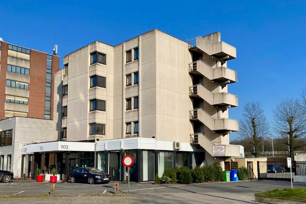 Parking
                                te huur in Gent