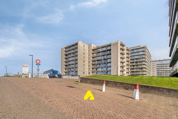 Appartement a vendre / La Panne