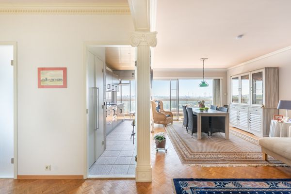 Appartement
                                optie koop
                                in Merksem
