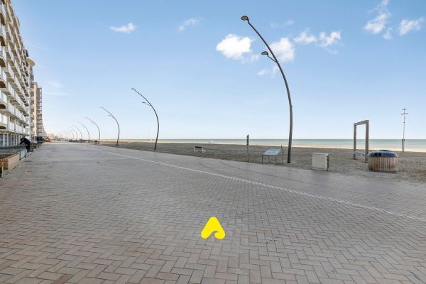 Appartement a vendre / De Panne