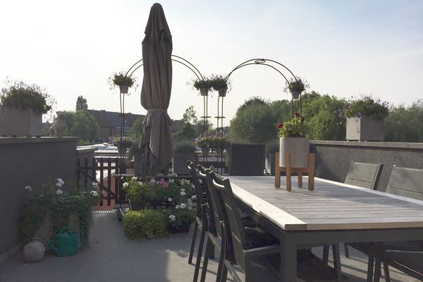 Triplex
                            te huur in Melle