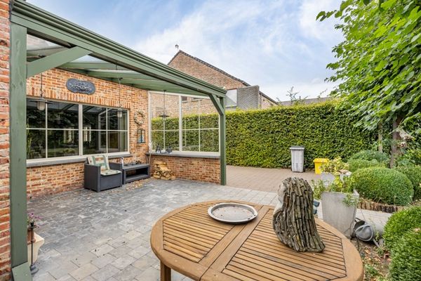 Huis te koop / Zoutleeuw