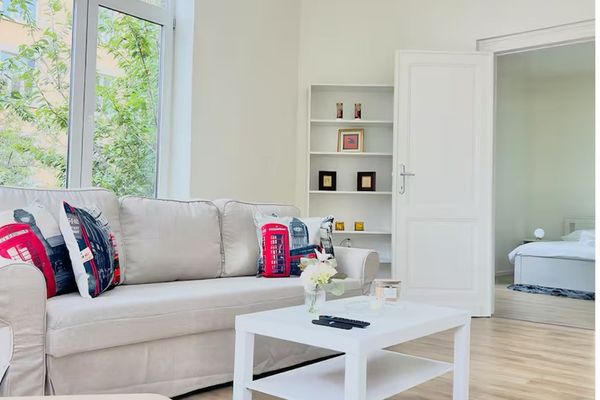 Appartement
                                option de location
                                in Schaerbeek