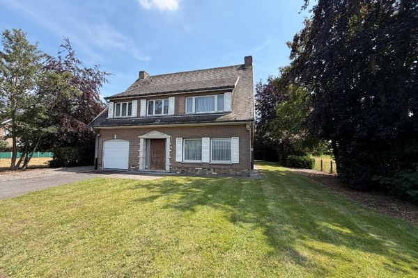 Woning
                            te koop in Desselgem