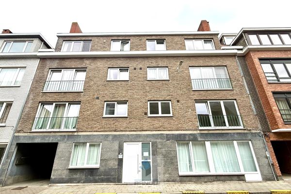 Appartement
                            te huur in Deinze