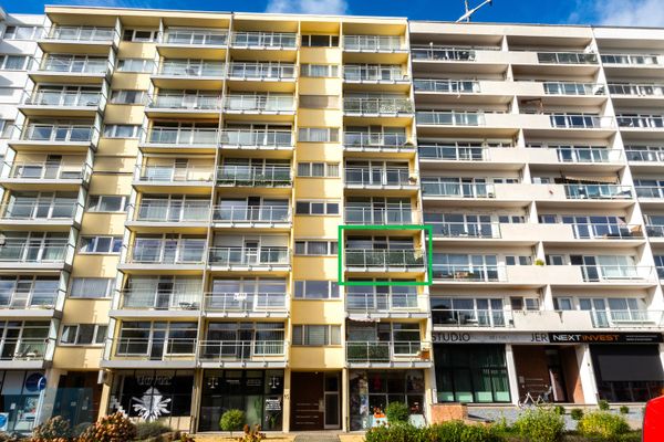 Appartement
                            te koop in Genk