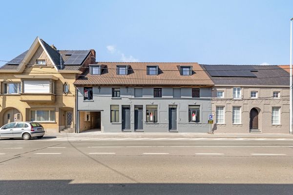 Appartement
                                te koop in Beveren-Leie