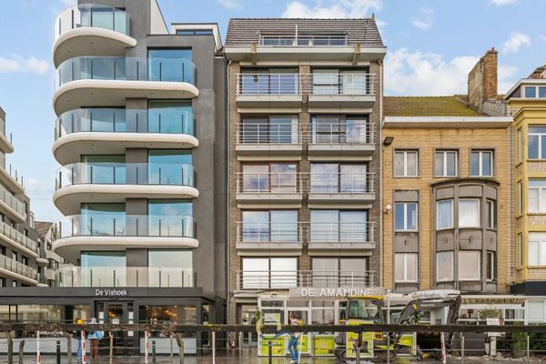 Appartement te huur / Oostende