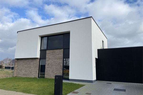 Project
                            verkocht in Hasselt