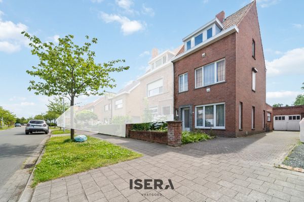 Huis
                                te koop
                                in Sint-Andries