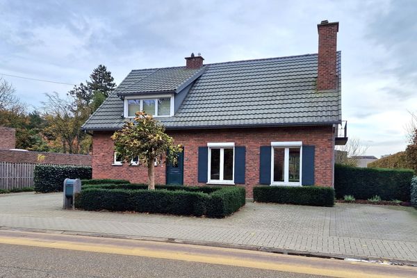 Huis
                                verkocht
                                in Lummen
