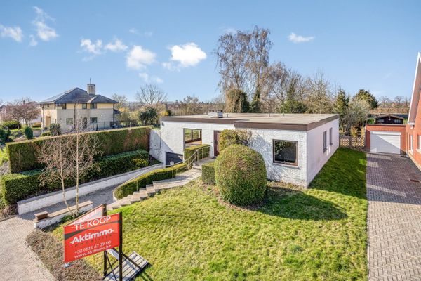Bungalow
                            te koop in Sint-Truiden