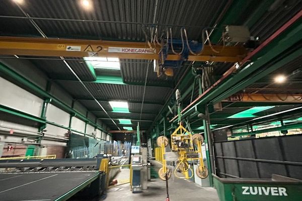Industrieel te koop / Hasselt