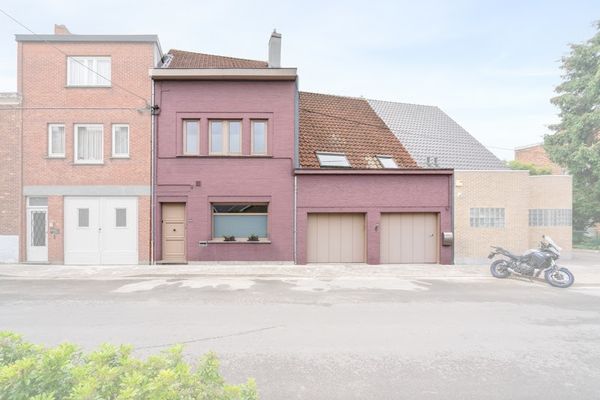 Woning
                            te koop in Gent